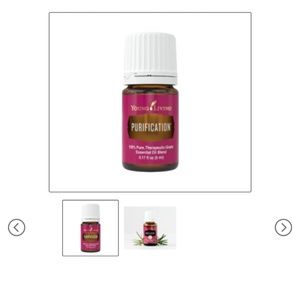 Young Living Purification brand new